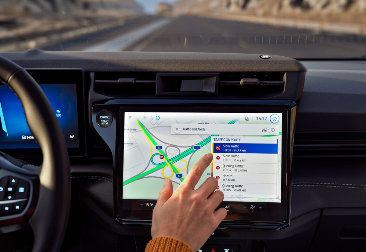 Πρωτιά της Ford με το προηγμένο σύστημα hands-free οδήγησης σε επιλεγμένα μοντέλα της γκάμας