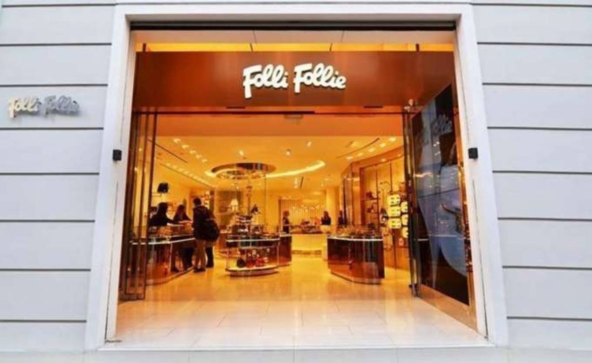 Συνεδριάζει το ΔΣ της Folli Follie