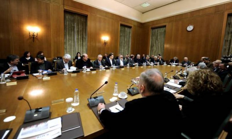 Ανασχηματισμός προ των πυλών με διευρυμένο κυβερνητικό σχήμα