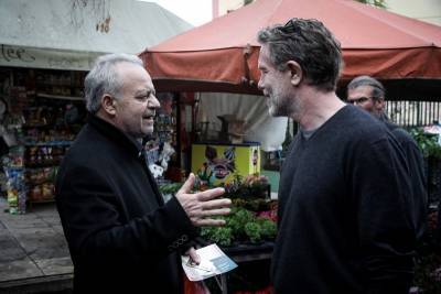 Κάλεσμα Γερουλάνου στην 7η Συγκέντρωση Αθηναίων στον κινηματογράφο Oscar