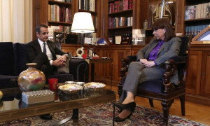Μητσοτάκης: Ετοιμάζουμε ένα συνολικό σχέδιο εξοικονόμησης ενέργειας