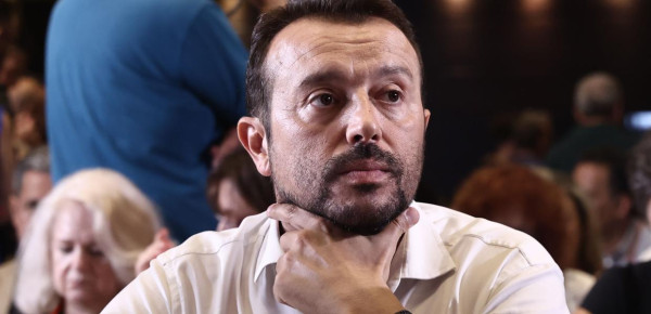 Παππάς: Διαρκής υποχρέωση η ανταλλαγή απόψεων μεταξύ των προοδευτικών κομμάτων