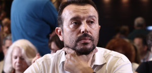 Παππάς: Διαρκής υποχρέωση η ανταλλαγή απόψεων μεταξύ των προοδευτικών κομμάτων
