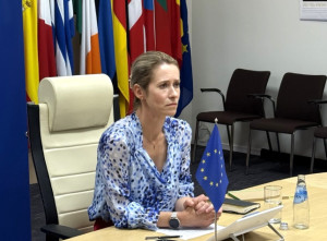 Κάλας: «Δεν είμαι αισιόδοξη» αναφορικά με την επιβολή κυρώσεων στο Ισραήλ - Η ΕΕ είναι διχασμένη