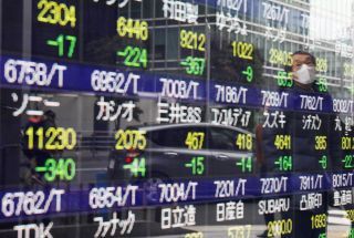 Η Wall Street «ανέβασε» την Ασία-Υψηλό δύο εβδομάδων για Nikkei