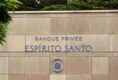Δεύτερο "κανόνι" για την Espirito Santo- Νέα αθέτηση πληρωμής από θυγατρική της