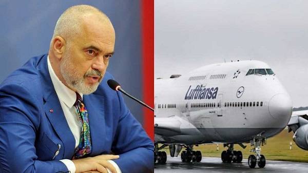 Κατέβασαν από αεροπλάνο τον Έντι Ράμα- Αρνούνταν να φορέσει μάσκα