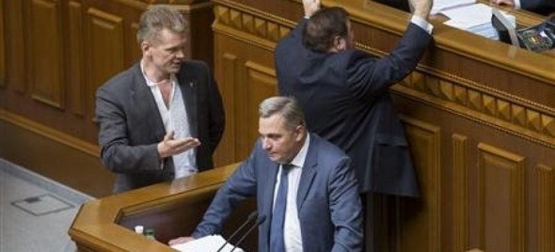35 δισεκατομμύρια δολάρια θα χρειαστεί η ουκρανική οικονομία την περίοδο 2014 - 2015