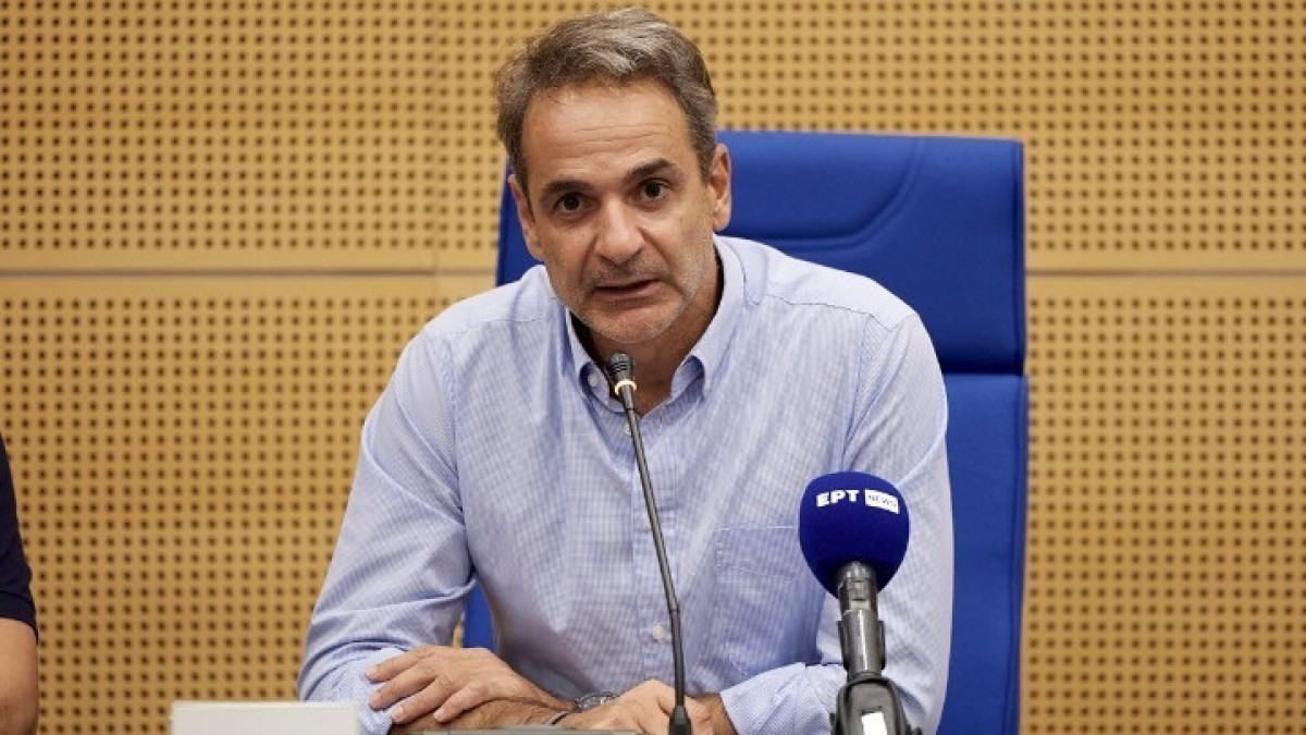 Οι τρεις άξονες της ομιλίας Μητσοτάκη στη ΔΕΘ