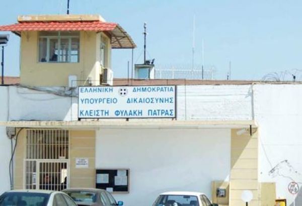 Δύο τραυματίες σε συμπλοκή στις φυλακές του Αγίου Στεφάνου