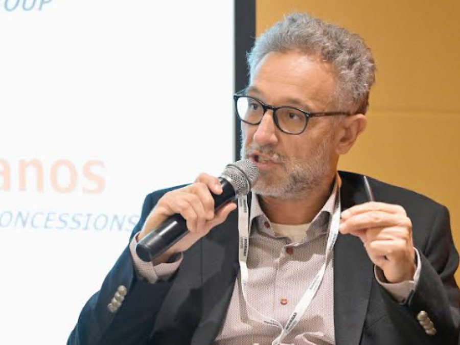 Αρανίτης: Απαραίτητο ένα εθνικό συμβόλαιο για την ολοκλήρωση μεγάλων έργων