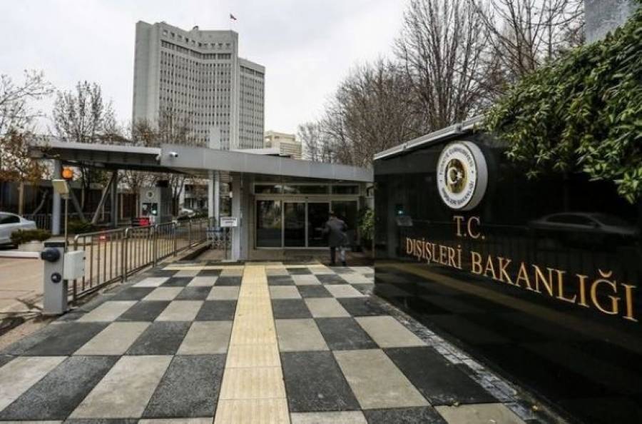 Η αντίδραση της Άγκυρας για την επέκταση των χωρικών υδάτων