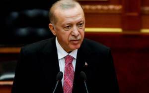 Ερντογάν: Κάλεσμα Πούτιν-Ζελένσκι για εύρεση λύσης για Κριμαία και Ντονμπάς
