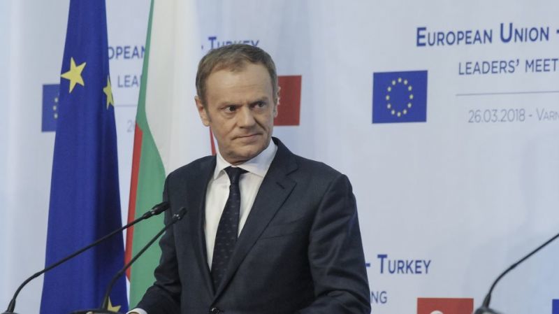 Ο Τουσκ «μάλωσε» τον Ερντογάν για Αιγαίο, στρατιωτικούς και Κύπρο