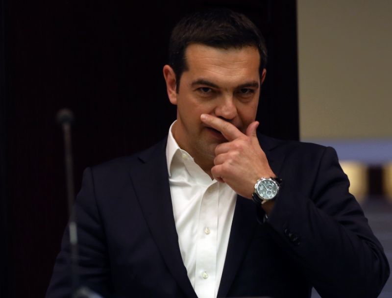 Τσίπρας:Οι συμφωνίες δεν είναι για να τηρούνται από τους αδύναμους