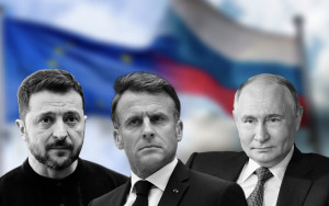 Ουκρανικό: Διπλωματικός μαραθώνιος σε εξέλιξη – Πιθανός δίαυλος Ευρώπης-Ρωσίας μέσω Γαλλίας