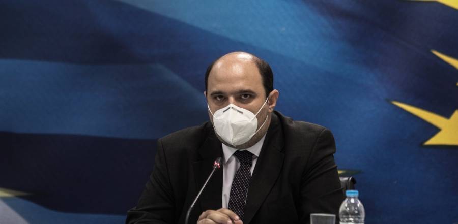 Τριαντόπουλος: 14.000€ σε όσους έχουν «κόκκινα» σπίτια το Νοέμβριο