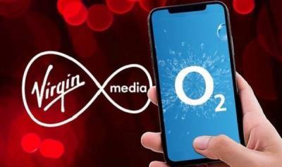 Συγχώνευση Virgin Media και O2 για τη δημιουργία τηλεπικοινωνιακού γίγαντα