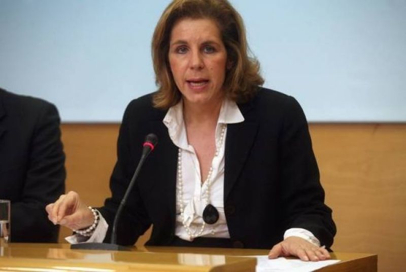 Χριστοφιλοπούλου: Στα ασφαλιστικά ταμεία τα έσοδα αποκρατικοποιήσεων