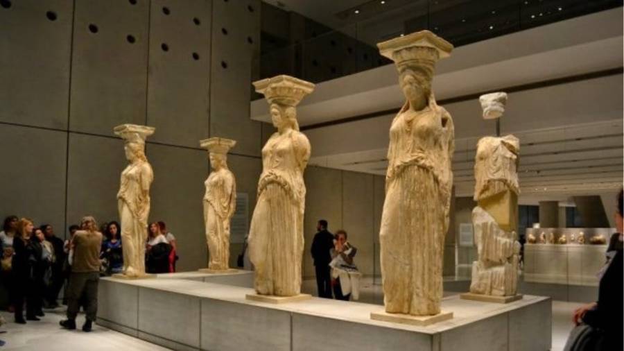 Tο Μουσείο Ακρόπολης γιορτάζει τα γενέθλιά του με μειωμένη είσοδο