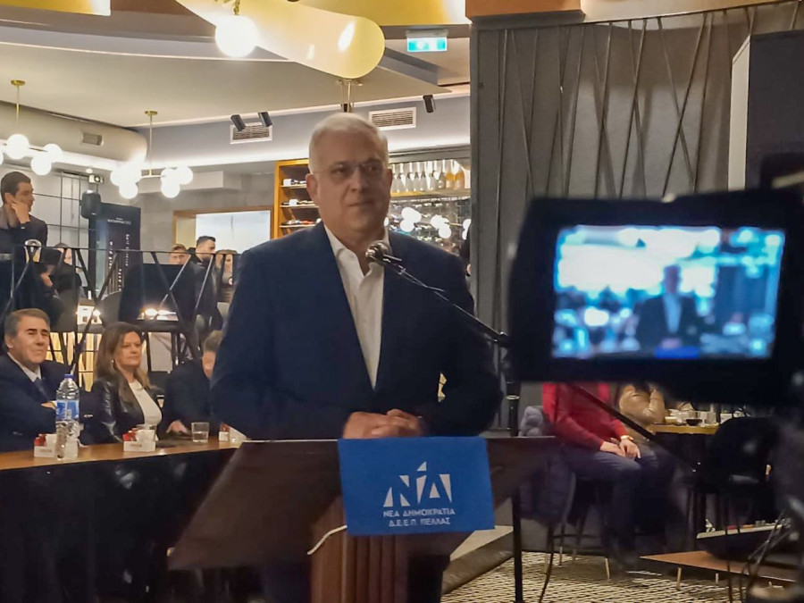 Θεοδωρικάκος: Αλήθεια και δικαιοσύνη για τα Τέμπη-Όχι στην κομματική αξιοποίηση