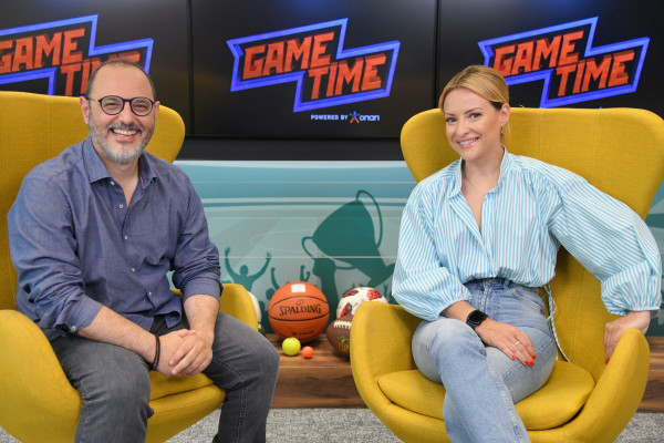 ΟΠΑΠ Game Time: O Γιάννης Σερέτης για το ντέρμπι Ολυμπιακός-Παναθηναϊκός