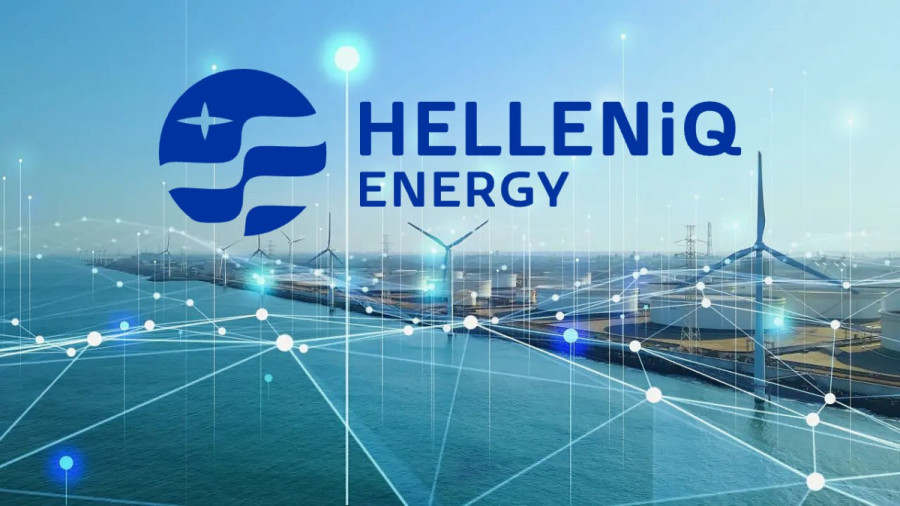 Helleniq Energy: Από 9 Ιουλίου η καταβολή υπόλοιπου μικτού μερίσματος €0,55 ανά μετοχή
