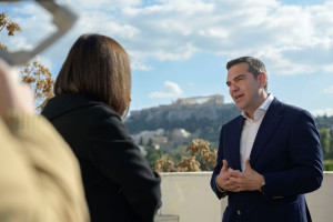 Τσίπρας-Γλυπτά Παρθενώνα: Δεν μπορείς να δανειστείς κάτι που σου ανήκει
