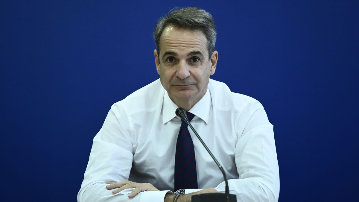 Μητσοτάκης: Βασική μας προτεραιότητα η στήριξη των οικογενειών με παιδιά