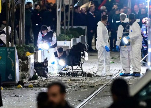 PKK: Αρνείται οποιαδήποτε ανάμειξη στην βομβιστική επίθεση στην Κωνσταντινούπολη