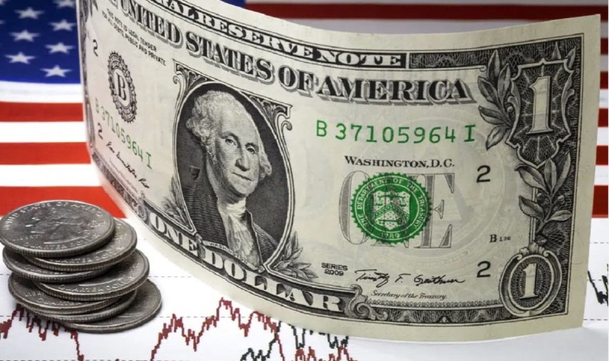 ΗΠΑ: Πάνω από 4,9% το 10ετές ομόλογο-Πρώτη φορά απ’το 2007