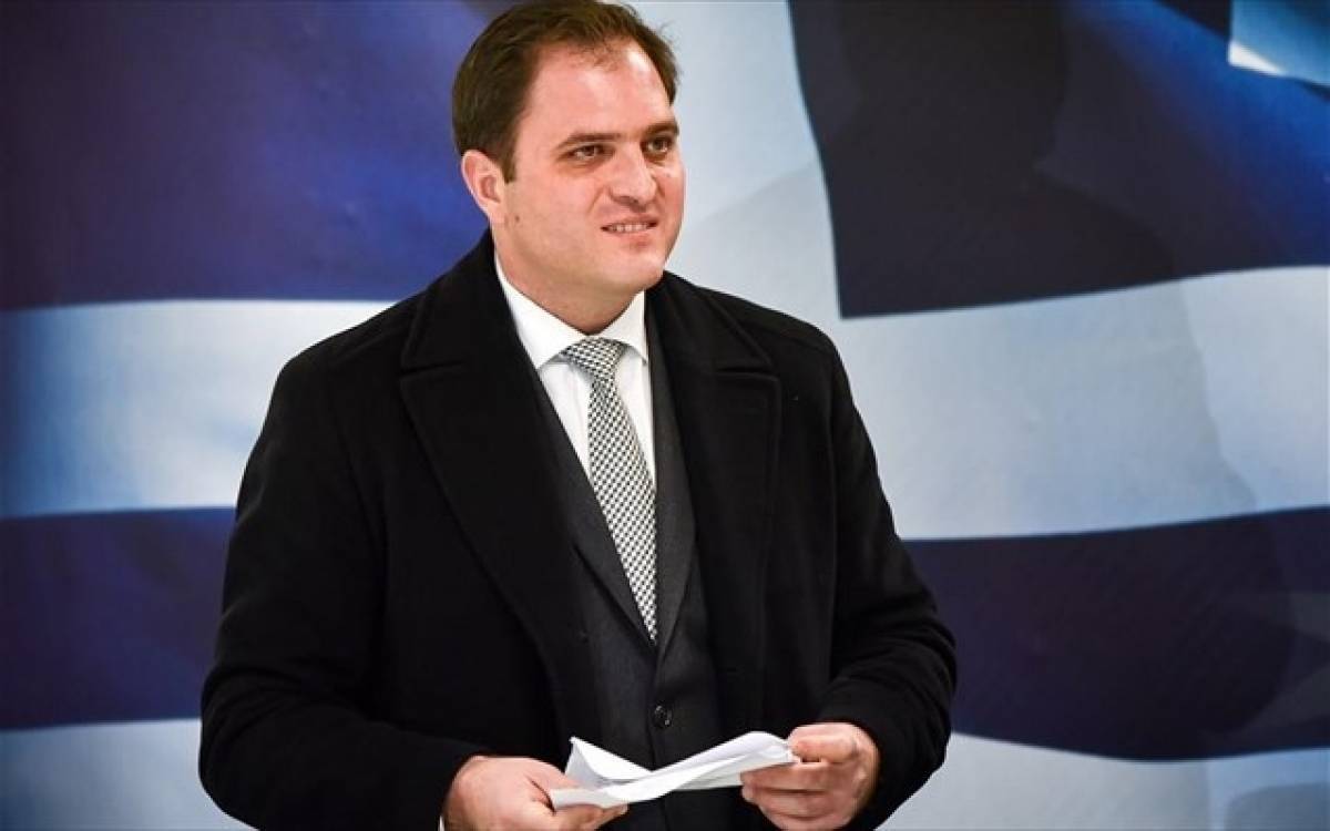 Πιτσιλής: Ανάγκη κοινών δράσεων με τις ευρωπαϊκές φορολογικές αρχές