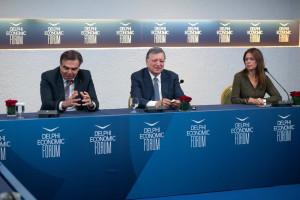 Σχοινάς- Μπαρόζο: Tο στοίχημα των ευρωπαϊκών εκλογών και οι προκλήσεις