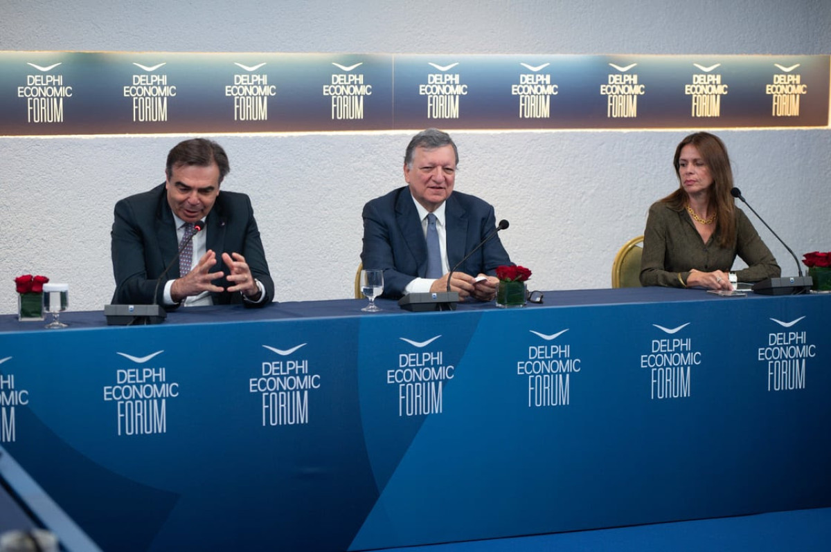 Σχοινάς- Μπαρόζο: Tο στοίχημα των ευρωπαϊκών εκλογών και οι προκλήσεις