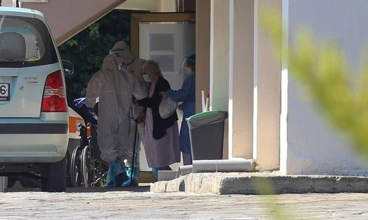 Οδηγός ασφαλούς συμπεριφοράς εργαζομένων σε προνοιακές δομές