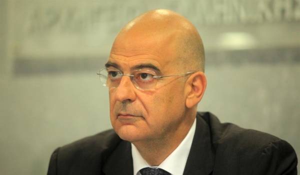 Δένδιας: Η Τουρκία εμπλέκεται σ'έναν αγώνα που αδυνατεί να κερδίσει