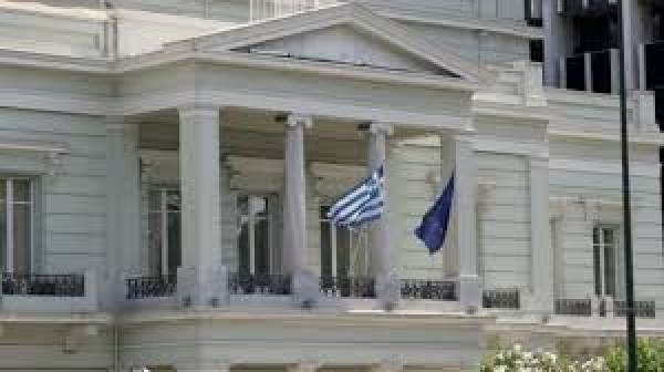 ΥΠΕΞ για συμφωνία Τουρκίας-Λιβύης: Ωμή παραβίαση κυριαρχικών δικαιωμάτων της Ελλάδας