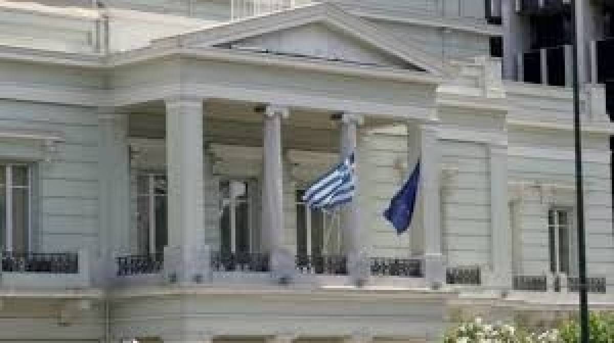 ΥΠΕΞ για συμφωνία Τουρκίας-Λιβύης: Ωμή παραβίαση κυριαρχικών δικαιωμάτων της Ελλάδας
