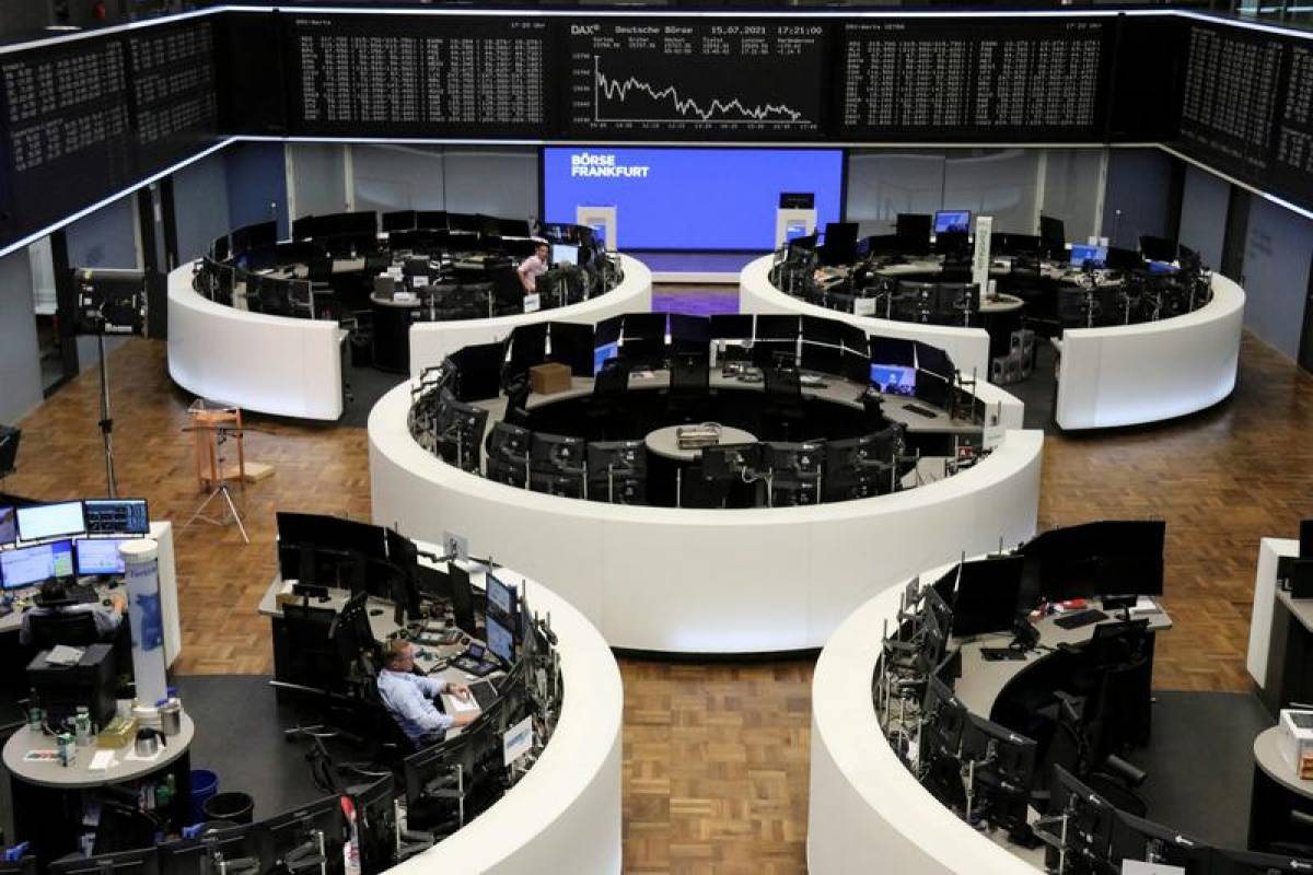 Θετικό κλίμα στις ευρωαγορές- «Ζυγίζοντας» τις αποφάσεις των τραπεζών