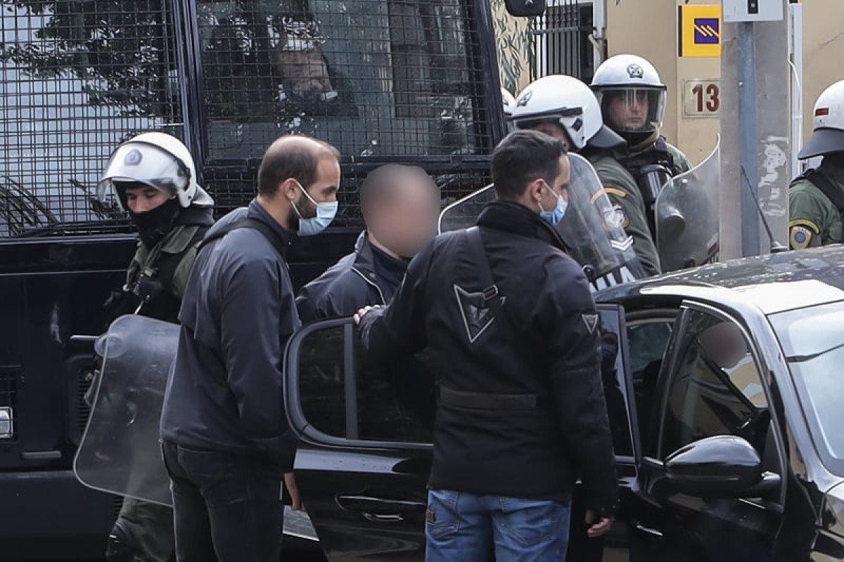 Στη φυλακή ο συλληφθείς για την επίθεση στη Real