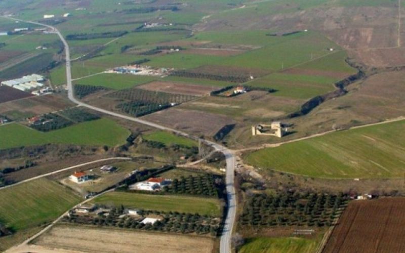 Δόμηση τέλος για εκτός σχεδίου οικόπεδα μικρότερα των 4 στρεμμάτων