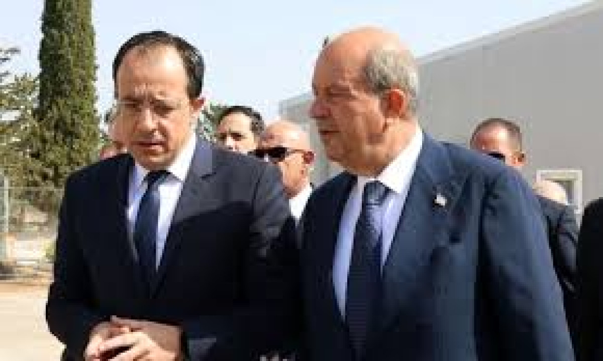 Χριστοδουλίδης-Τατάρ: Πρόοδος στη συζήτηση για τα οδοφράγματα αλλά όχι αποτέλεσμα