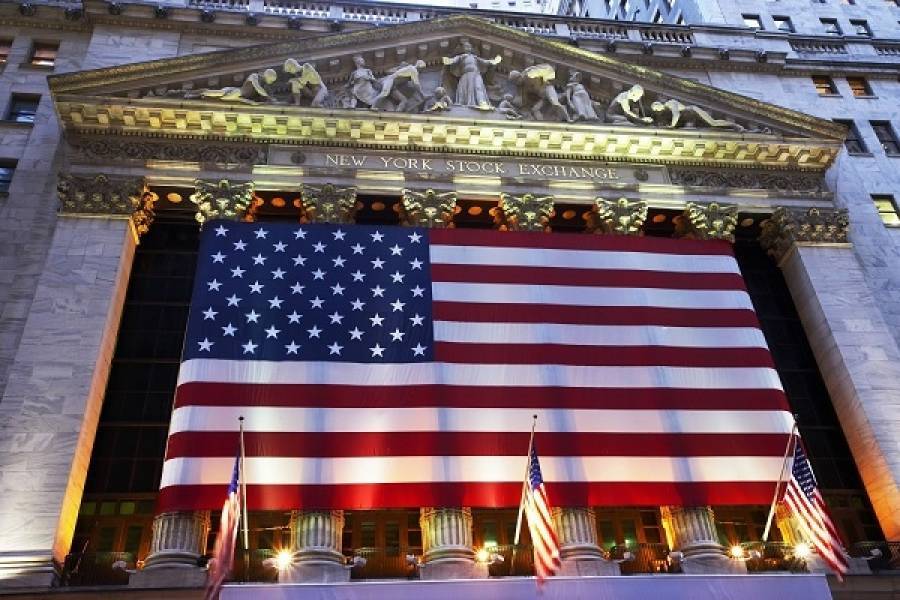 Σε θετικό έδαφος η Wall Street-Αισιοδοξία για την οικονομία