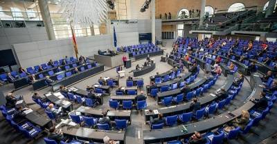Γερμανία: Βουλευτές κατηγορούν την πολιτική της ΕΕ για τη Μόρια