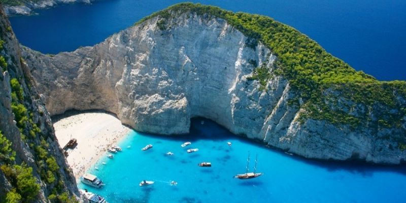 Η Ελλάδα στους επτά πιο περιζήτητους προορισμούς περιπέτειας