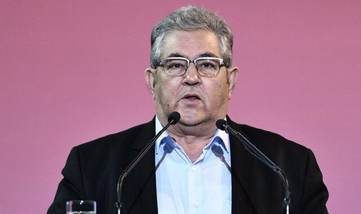 Κουτσούμπας: Δεν χωρά κανένας εφησυχασμός στις ελληνοτουρκικές σχέσεις