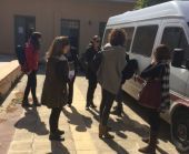 Αντζελίνα Τζολί: Τι υποσχέθηκε-«Να τελειώσει το δράμα των προσφύγων»