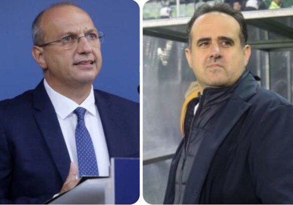 Οικονόμου για Βρέντζο: Ακατανόητο το πως κάνει τέτοιες δηλώσεις