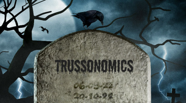 Trussonomics: Το...χάος που προκάλεσε η Τρας στις αγορές σε γραφήματα