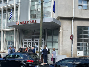 Πρώτη επίσκεψη στελεχών της ΑΑΔΕ στον ΟΠΕΚΕΠΕ – Στόχος η ταχύτερη δυνατή μετάβαση